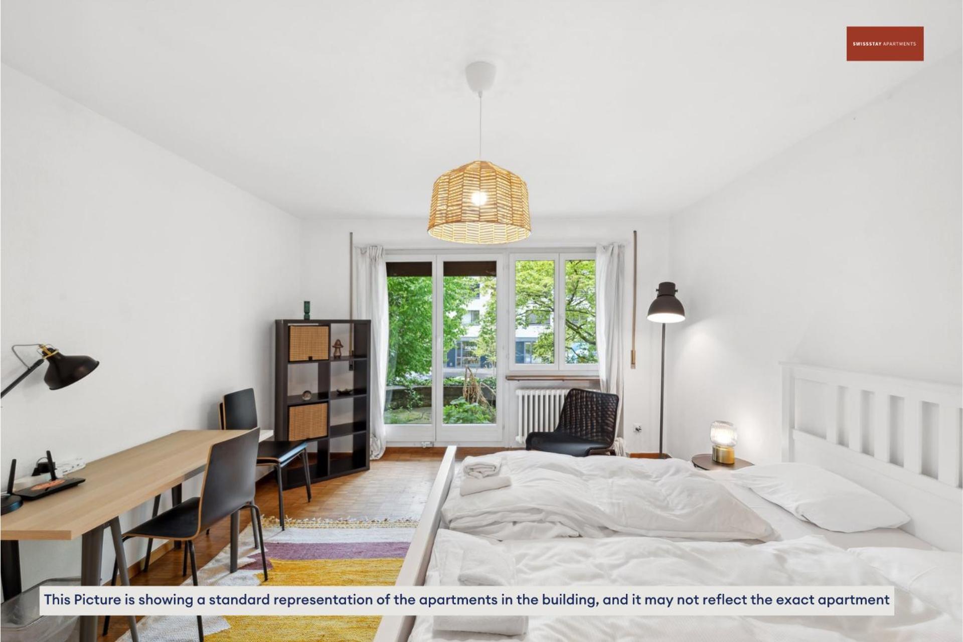 15-Min To Zurich Center: Cozy Apartment Exterior foto