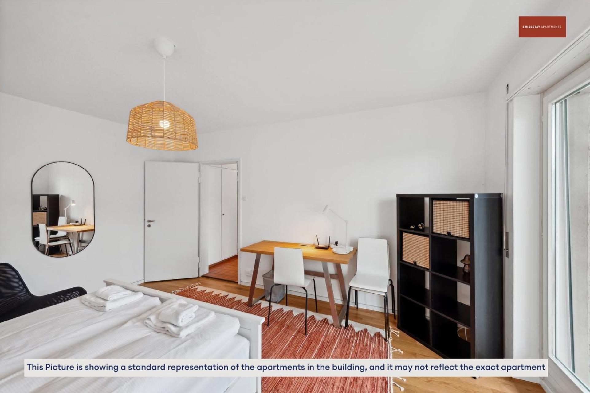 15-Min To Zurich Center: Cozy Apartment Exterior foto