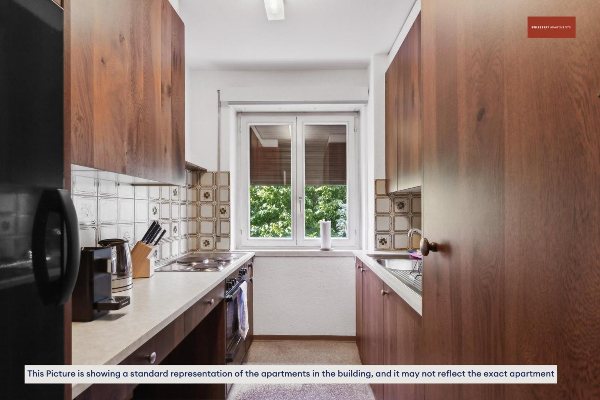 15-Min To Zurich Center: Cozy Apartment Exterior foto