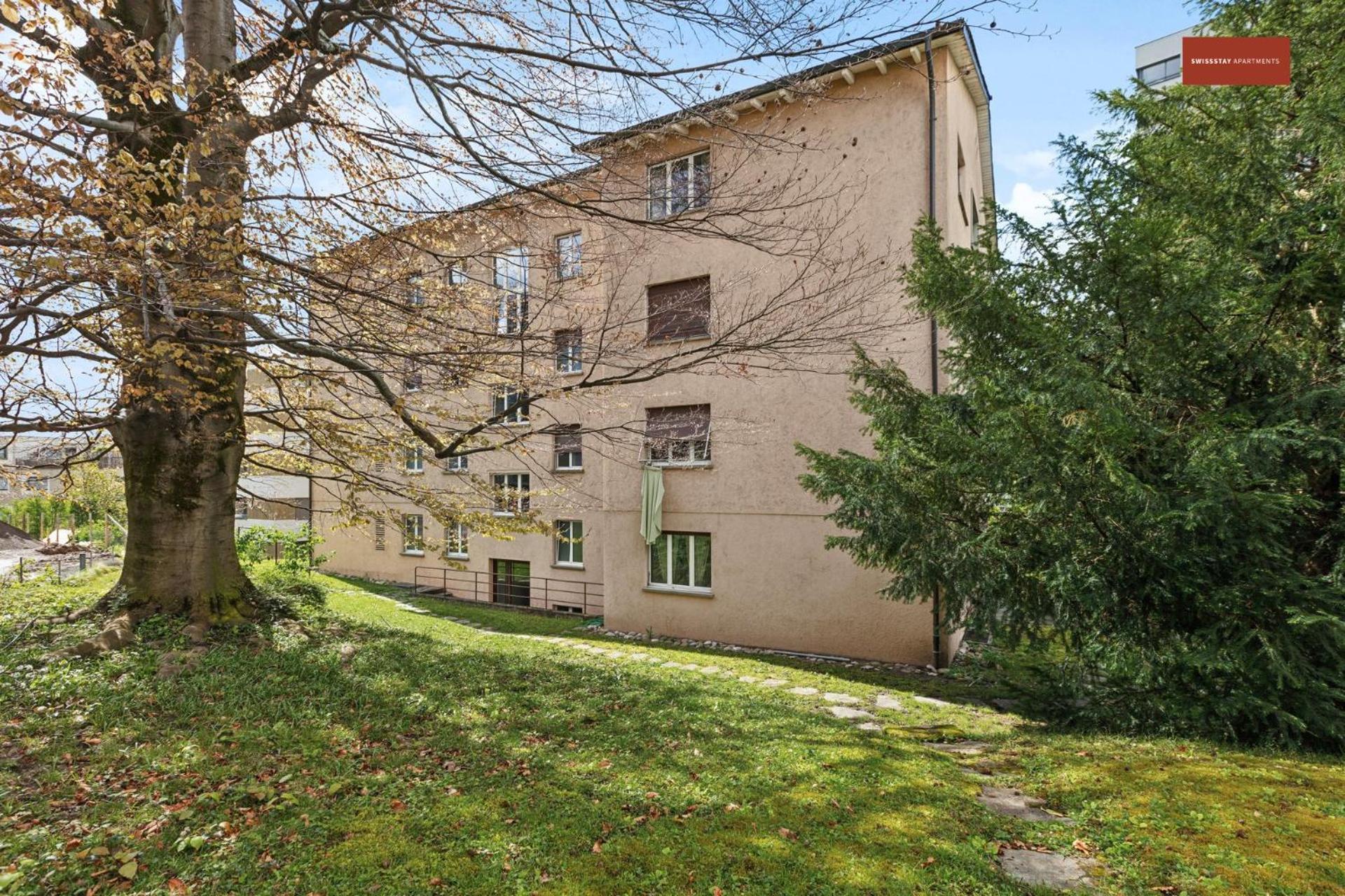 15-Min To Zurich Center: Cozy Apartment Exterior foto