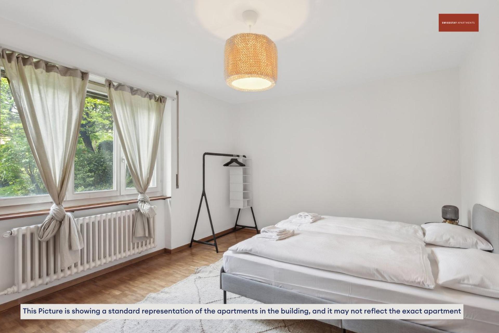 15-Min To Zurich Center: Cozy Apartment Exterior foto