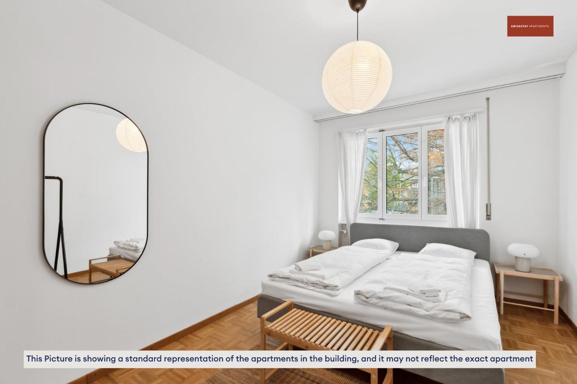 15-Min To Zurich Center: Cozy Apartment Exterior foto
