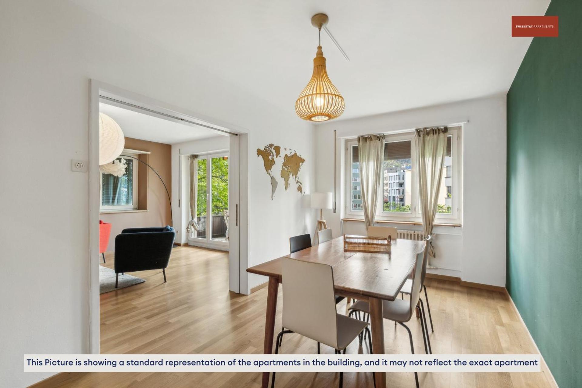 15-Min To Zurich Center: Cozy Apartment Exterior foto